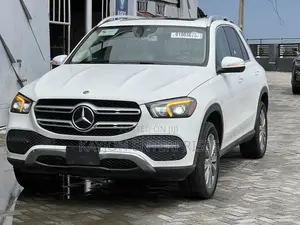 Mercedes-Benz GLE-Class GLE 350 4MATIC 2020 White