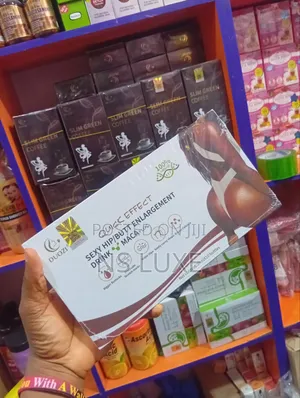 Duozi Quick Effect Sexy Hip/Butt Enlargement Drink