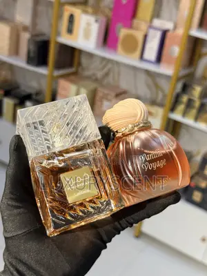 Khamrah Lattafa X Vanilla Voyage 100ml Perfume Combo