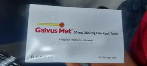 Galvusmet Tablet