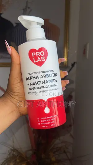 Skin Tone Corrector Alpha Arbutin + Niacinamide