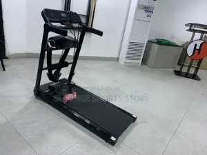 2hp Supermax Treadmill
