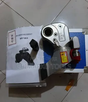 Hydraulic Torque Wrench