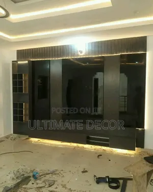 Wall Tv Console