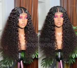 Pixie Curls Wig