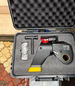 Hydraulic Torque Wrench