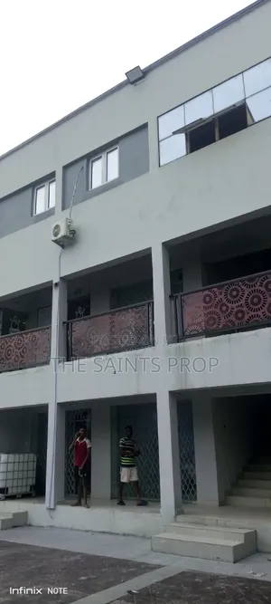 Prime Commercial Space for Rent- Addo Road, Ajah