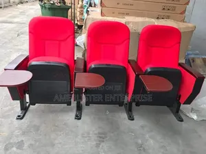 Fabric Auditorium Chair