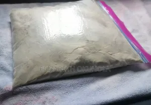 Corn Flour Tuwo an Wheat Flour