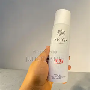 Body Spray