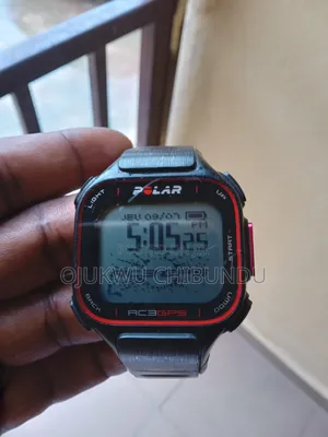 Polar Rc3 GPS