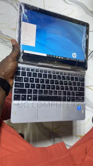 New Laptop HP EliteBook Revolve 810 Tablet 8GB Intel Core i5 SSD 256GB