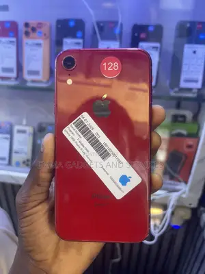 Apple iPhone XR 128 GB Red
