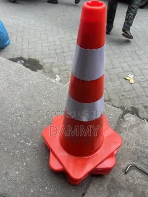 70cm To 75cm Orange Traffic Safety Cone