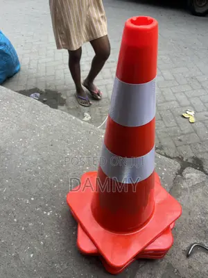 70cm To 75cm Orange Traffic Safety Cone
