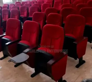 Padded Auditorium Chair