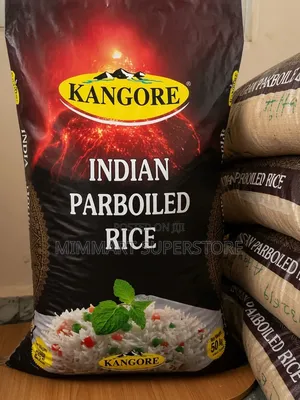 Kangore Premium Indian Parboiled Rice