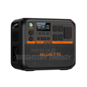 Bluetti Ac200pl 2400w 2304wh Portable Power Station | Lifepo4 Battery