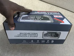 Car Jumpstart Powerbank