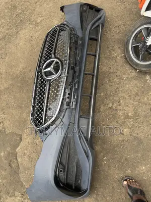 Mercedes Benz E350 2024 to 2025 Front Bumper Complete