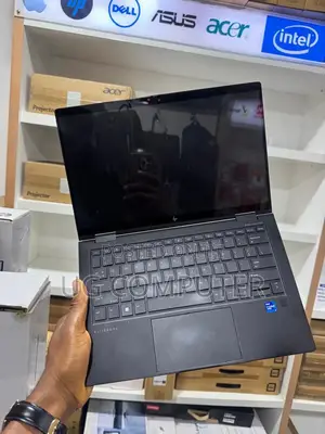 New Laptop HP Elite Dragonfly G3 16GB Intel Core i5 SSD 256GB