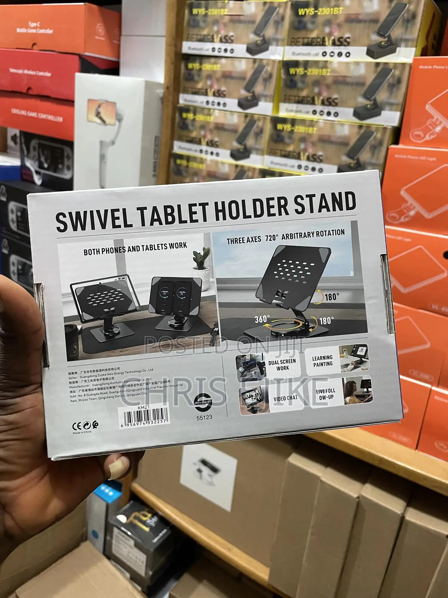 iPad Stand