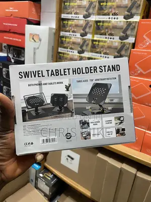 iPad Stand