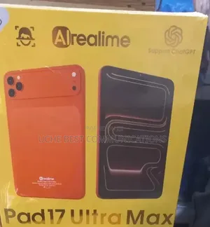 New Realime Pad 55 Ultra Max 1 TB