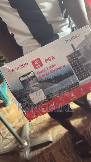 Solar Camera