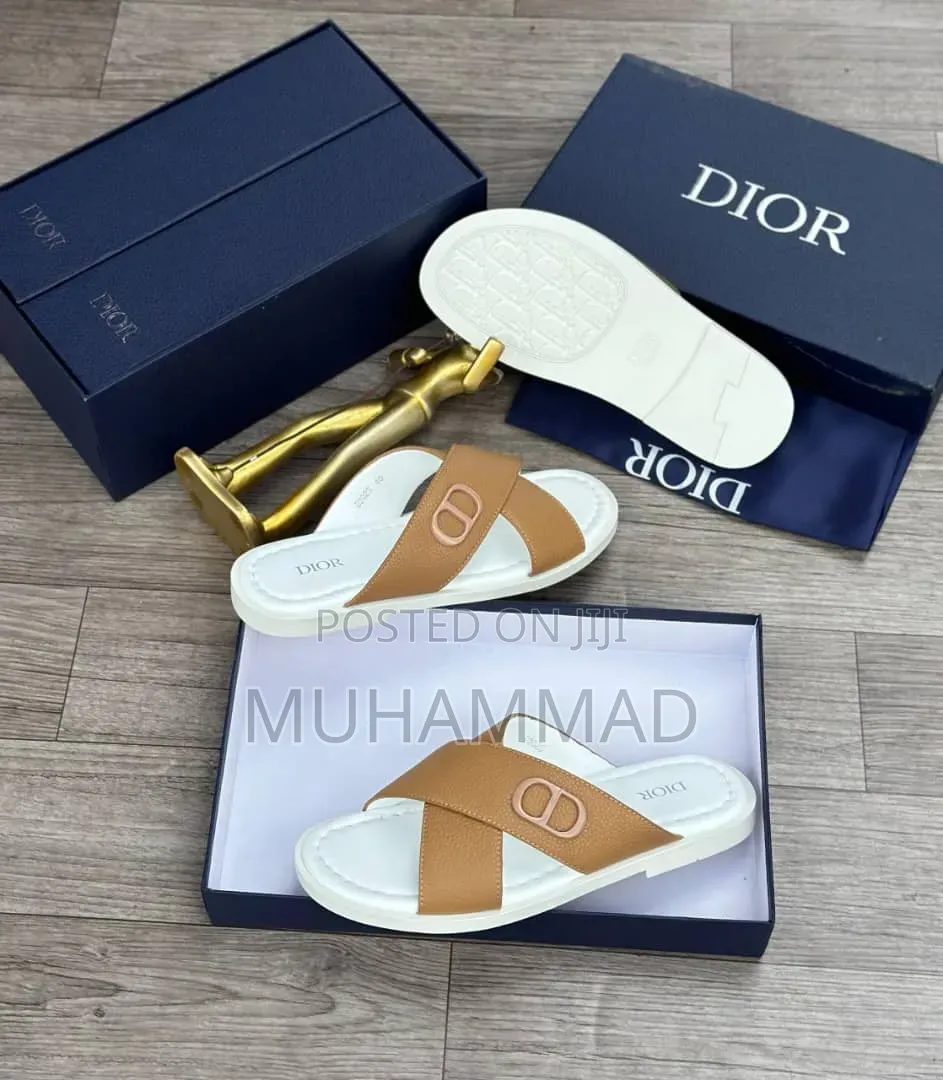 Dior Shoes