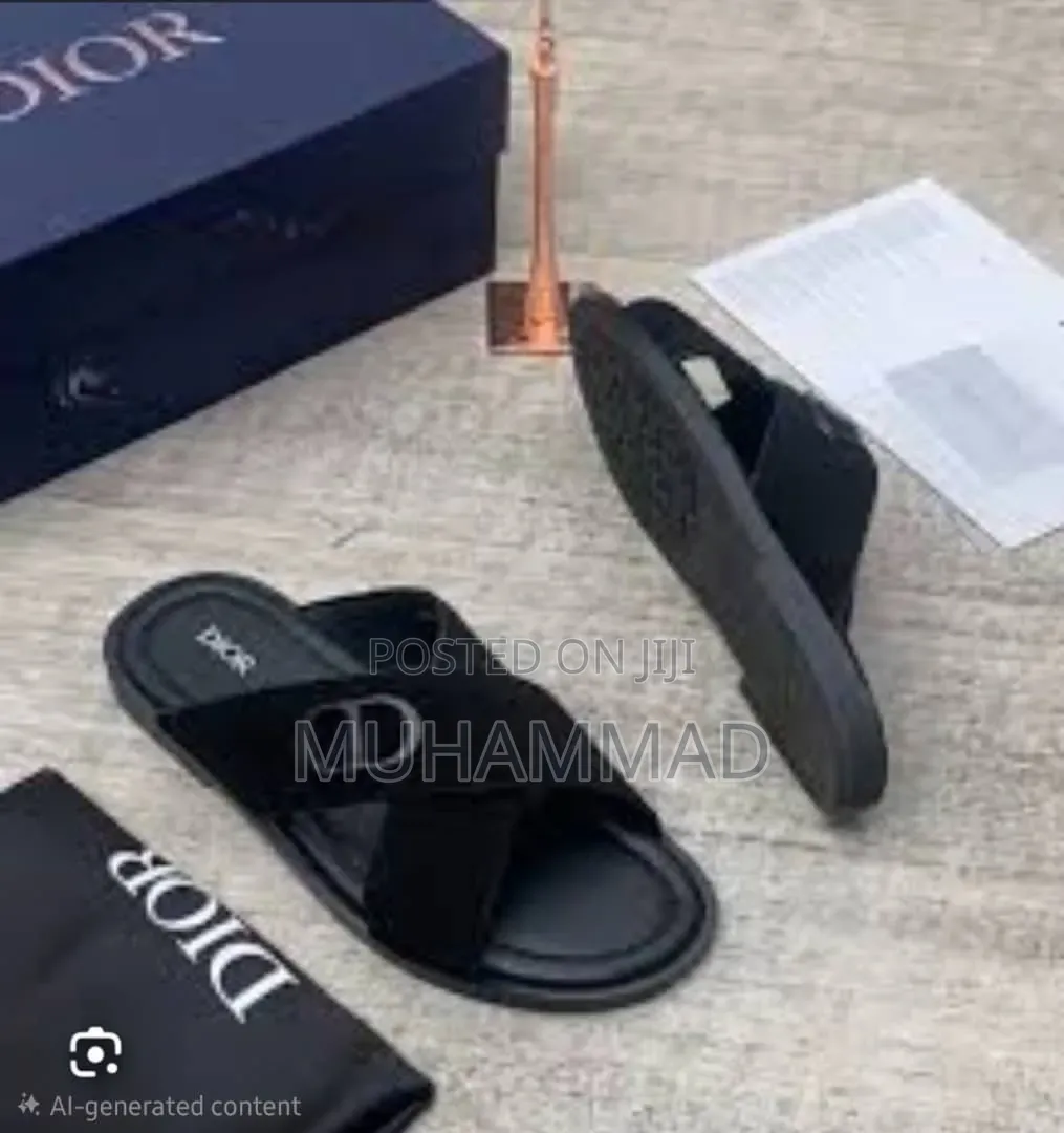 Dior Shoes