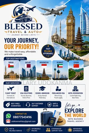 We Help You to Secure Your Traveling Document