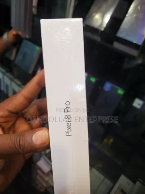 New Google Pixel 8 Pro 256 GB White