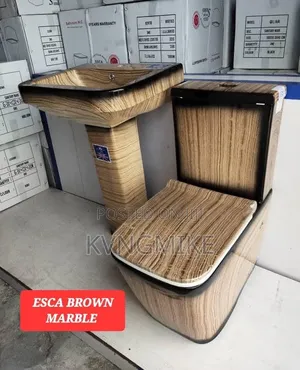 Esca England Standard Luxury Wc Set