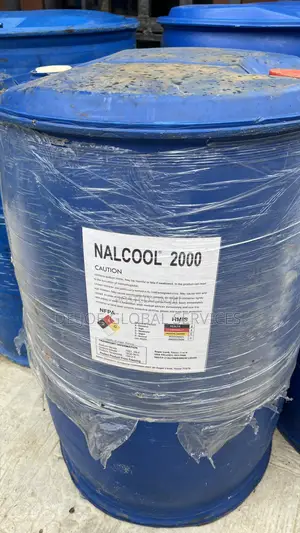 Nalco Nalcool 2000 Engine Cooling Water Treatment 55-Gallon — Marine