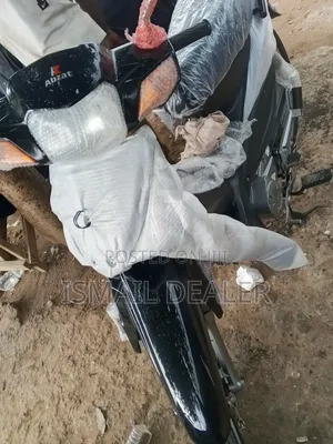 Motorcycle 2023 Black