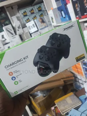 Dobe Charging Kit for Xbox Series S/X Xbox One S/X
