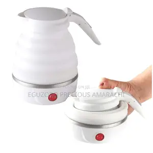 Mini Electric Foldable Kettle.0.6