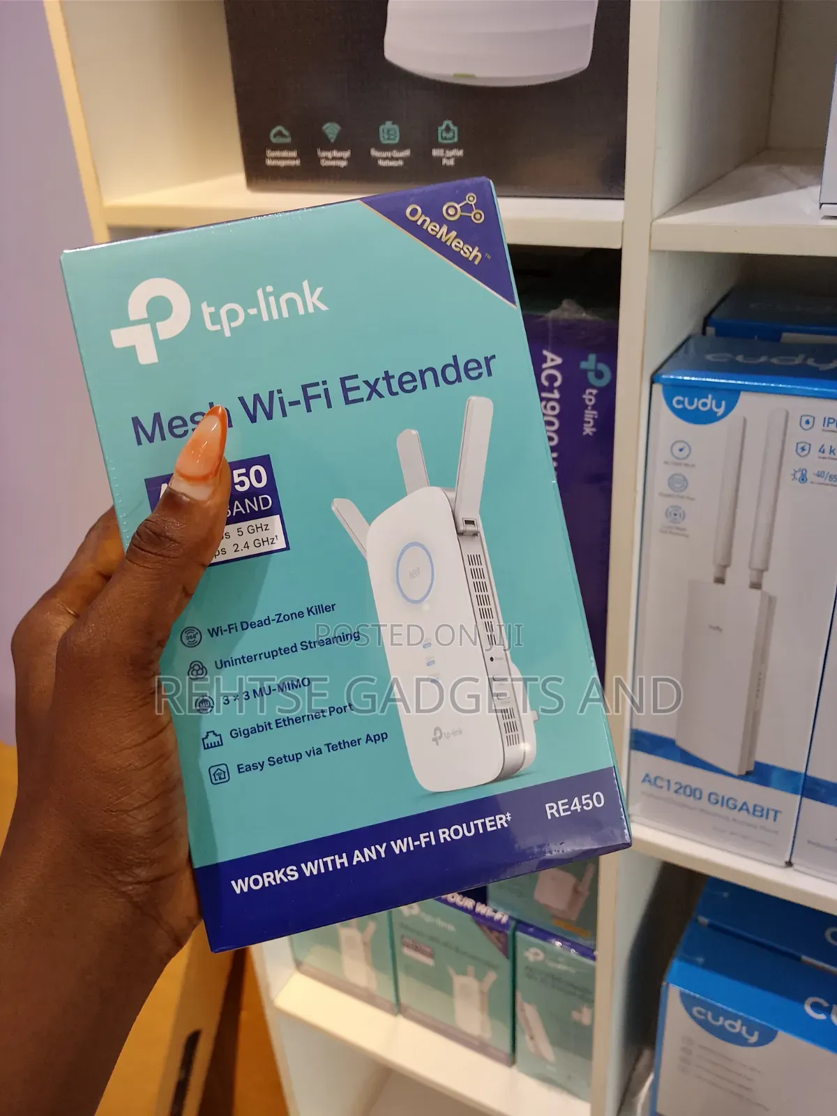 Wifi Extender