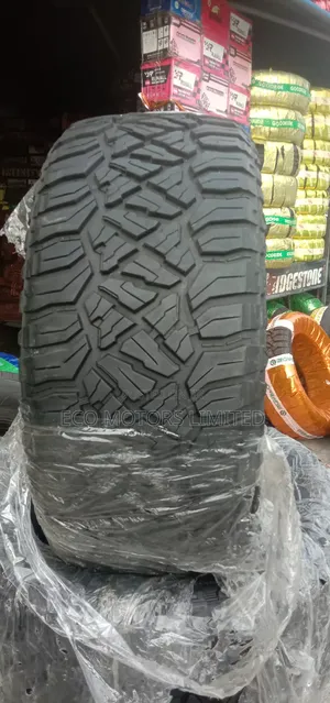 Original Tokunbo Tyre 285/50r20 Off-Road