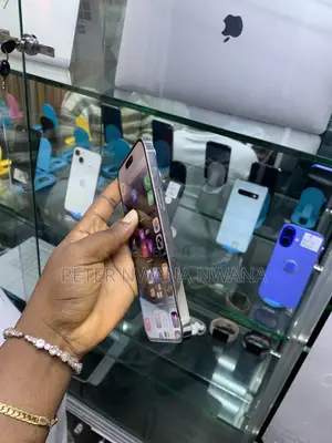 Apple iPhone 14 Pro Max 256 GB Silver