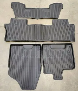 Honda Pilot Footmat Rubber Carpet 2020
