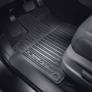 Honda Pilot Footmat Rubber Carpet 2020