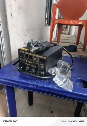 SMD Rework Station, Soldering Station