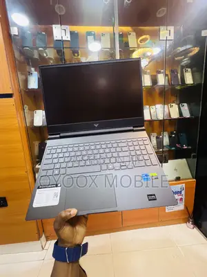 Laptop HP Victus 15 16GB Intel Core i5 SSD 512GB