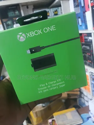 Xbox One Play Charge Kit