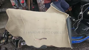 Toyota Highlander Boot Rug 2008