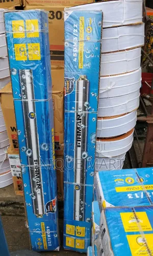 2hp Firman Submersible Pump. 100% Copper Coil