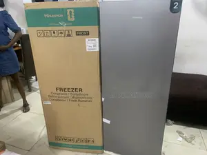 Hisense Rs189dr 190l Energy Efficient Upright Freezer