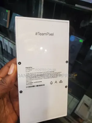 New Google Pixel 8 Pro 256 GB White